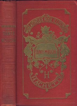 MAGDALEINE DU GENESTOUX**TANTE MOUCHE**HACHETTE BIBLIO ROSE - 1