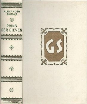 ALEXANDRE DUMAS**PRINS DER DIEVEN**PRINCE DES VOLEURS**LIBRA - 2