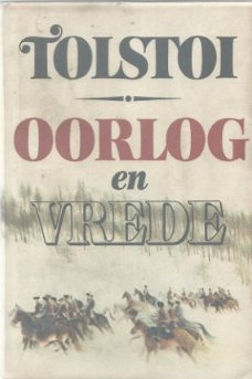 LEO TOLSTOI**OORLOG EN VREDE**BIGOT EN VAN ROSSUM BLARICUM