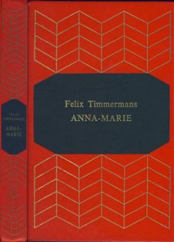 FELIX TIMMERMANS**ANNA-MARIE**KNALRODE RODE SKY REINAERT - 1