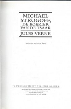 JULES VERNE**MICHAEL STROGOFF**READERS DIGEST S - 2