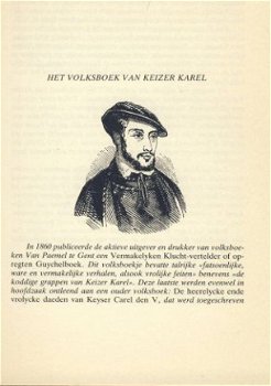 VLAAMSE VOLKSBOEKEN**DE VROLIJKE DADEN VAN KEIZER KAREL*I+II - 4