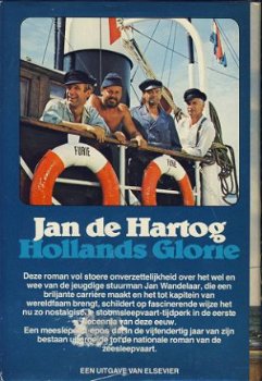 JAN DE HARTOG**HOLLANDS GLORIE**ELSEVIER**1977**AMSTERDAM - 2