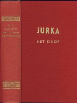 ALJA RACHMANOWA**JURKA**EEN VAN DE VELEN**DEEL I + DEEL II** - 5