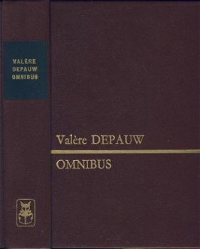 VALERE DEPAUW**1.WIJ, ARTIESTEN.2.VOGELS NEST.3.KAPELHOEVE** - 6