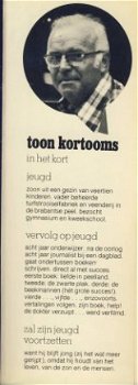 TOON KORTOOMS** BEEKMAN EN BEEKMAN **JUBILEUMEDITIE**J.H. GO - 3