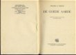 PEARL S. BUCK**DE GOEDE AARDE**J. H. GOTTMER HARDCOVER - 2 - Thumbnail