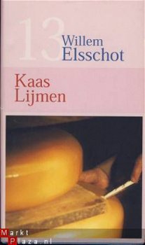 WILLEM ELSSCHOT**KAAS+LIJMEN**HARDCOVER - 1