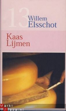 WILLEM ELSSCHOT**KAAS+LIJMEN**HARDCOVER