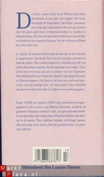 WILLEM ELSSCHOT**KAAS+LIJMEN**HARDCOVER - 2