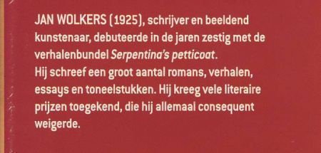 JAN WOLKERS**TURKS FRUIT**BOEKEN VAN LIEFDE EN LUST*HARDCOVE - 3