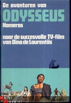 HOMERUS**ODYSSEUS**naar TV-FILM van DINA DE LAURENTIIS.