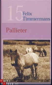 FELIX TIMMERMANS**PALLIETER**HARDCOVER - 1