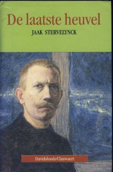 JAAK STERVELYNCK**DE LAATSTE HEUVEL**GROENE DAVIDSFONDS HARD