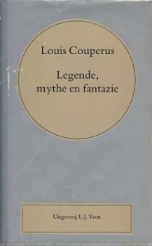 LOUIS COUPERUS**LEGENDE,MYTHE EN FANTAZIE**TEXTUUR LINNEN** - 1