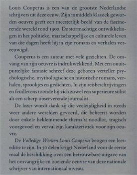 LOUIS COUPERUS**LEGENDE,MYTHE EN FANTAZIE**TEXTUUR LINNEN** - 3