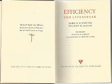 EDWARD E. CASSON*HERBERT CASSON*EFFICIENCY ZIJN LEVENSWERK**