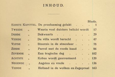 SAMUEL FALKLAND(HERMAN HEIJERMANS JR.)**GEVLEUGELDE DADEN** - 3