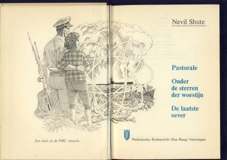 NEVIL SHUTE**1.PASTORALE.2.DE STERREN DER WOESTIJN.3.OEVER. - 2