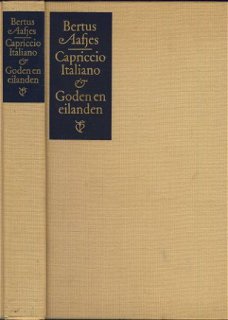 BERTUS AAFJES**CAPRICCIO ITALIANO+GODEN EN EILANDEN**TEXTUUR