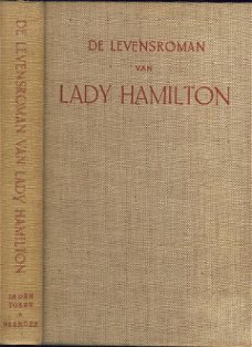 H. V. SCHUHMACHER**DE LEVENSROMAN VAN LADY HAMILTON**TEXTUUR