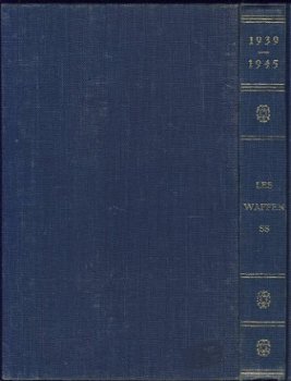 JAN BAUWENS**LES WAFFEN SS**DOSSIER 1939-1945*BLAUWE TEXTUUR - 5