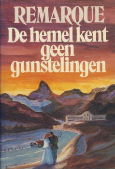 ERIC M. REMARQUE**DE HEMEL KENT GEEN GUNSTELINGEN**HOLKEMA - 1