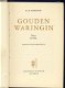 R. K. NARAYAN**GOUDEN WARINGIN**ROMAN UIT INDIË**WITTE HARDC - 2 - Thumbnail