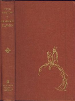 GWEN BRISTOW**BLANKE SLAVEN**AD.M.C. STOK**TEXTUUR LINNEN - 1