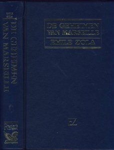 EMILE ZOLA**DE GEHEIMEN VAN MARSEILLE**READER' S DIGEST SKYV