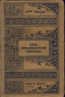 HENDRIK CONSCIENCE**EEN WELOPGEVOEDE DOCHTER**OFFICE DE PUBL