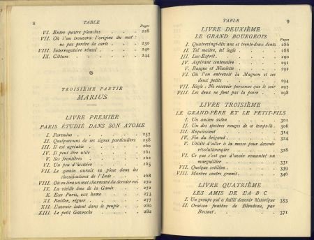 VICTOR HUGO**LES MISERABLES**TOME II **NELSON EDITEURS - 4