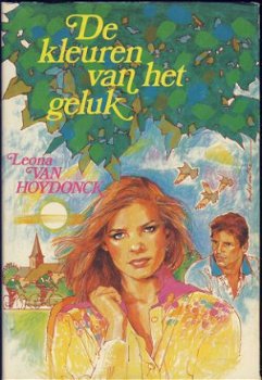 LEONA VAN HOYDONCK**DE KLEUREN VAN HET GELUK**GELE TEXTUUR** - 1