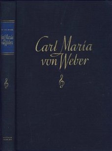 COR VAN BERKEL**CARL MARIA VON WEBER**SPLENDIDE LINNEN TEXTU