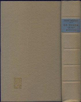 DAAN MEESTERS**DE DESEM EN HET BROOD**HARDCOVER DAVIDSFONDS* - 6