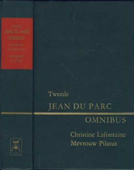 JEAN DU PARC**OMNIBUS 2 TWEE**GROENE REINAERT HARDCOVER - 1