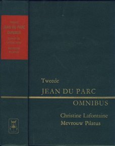 JEAN DU PARC**OMNIBUS 2 TWEE**GROENE REINAERT HARDCOVER