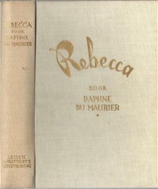 DAPHNE DU MAURIER**REBECCA**WITTE TEXTUUR LINNEN SIJTHOFF