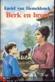 EMIEL VAN HEMELDONCK**BERK EN BREM*HARDCOVER/PUBLIBOOK/BAART - 1