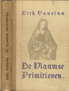 DIRK VANSINA**DE VLAAMSE PRIMITIEVEN**DAVIDSFONDS HARDCOVER*