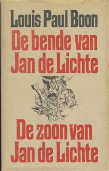 LOUIS PAUL BOON**1.DE BENDE VAN JAN DE LICHTE.2.DE ZOON VAN - 1