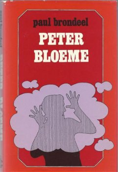 PAUL BRONDEEL**PETER BLOEME**LINNEN HARDCOVER CLAUWAERT - 1