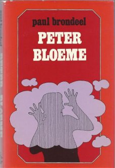 PAUL BRONDEEL**PETER BLOEME**LINNEN HARDCOVER CLAUWAERT