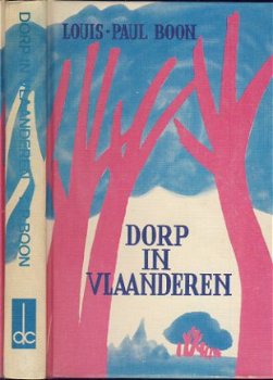 LOUIS-PAUL BOON**DORP IN VLAANDEREN*KLEURRIJKE HARDCOVER** - 1