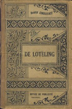 HENDRIK CONSCIENCE**DE LOTELING**OFFICE DE PUBLICITE - 1