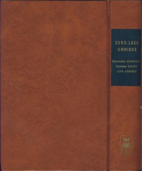 EURO-LACH*OMNIBUS*G. GUARESCHI+ A. DAUDET+ ERICH KASTNER - 7