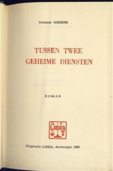 GRAHAM GREENE**DE TWEEDE MAN**CONFIDENTIAL AG - 2