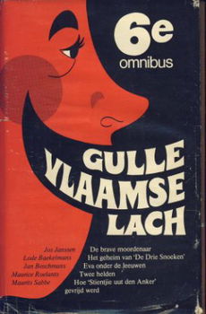 6e OMNIBUS GULLE VLAAMSCE LACH**JANSSEN+BAEKELMANS+BOSCHMANS - 1