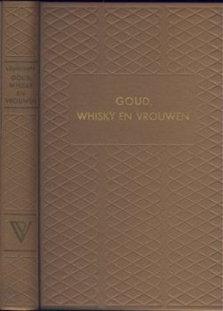 ERNST LÖHNDORFF**GOUD, WHISKY EN VROUWEN**BRUINE SKYVERTEX** - 1