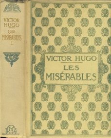 VICTOR HUGO**LES MISERABLES**TOME I **NELSON EDITEURS